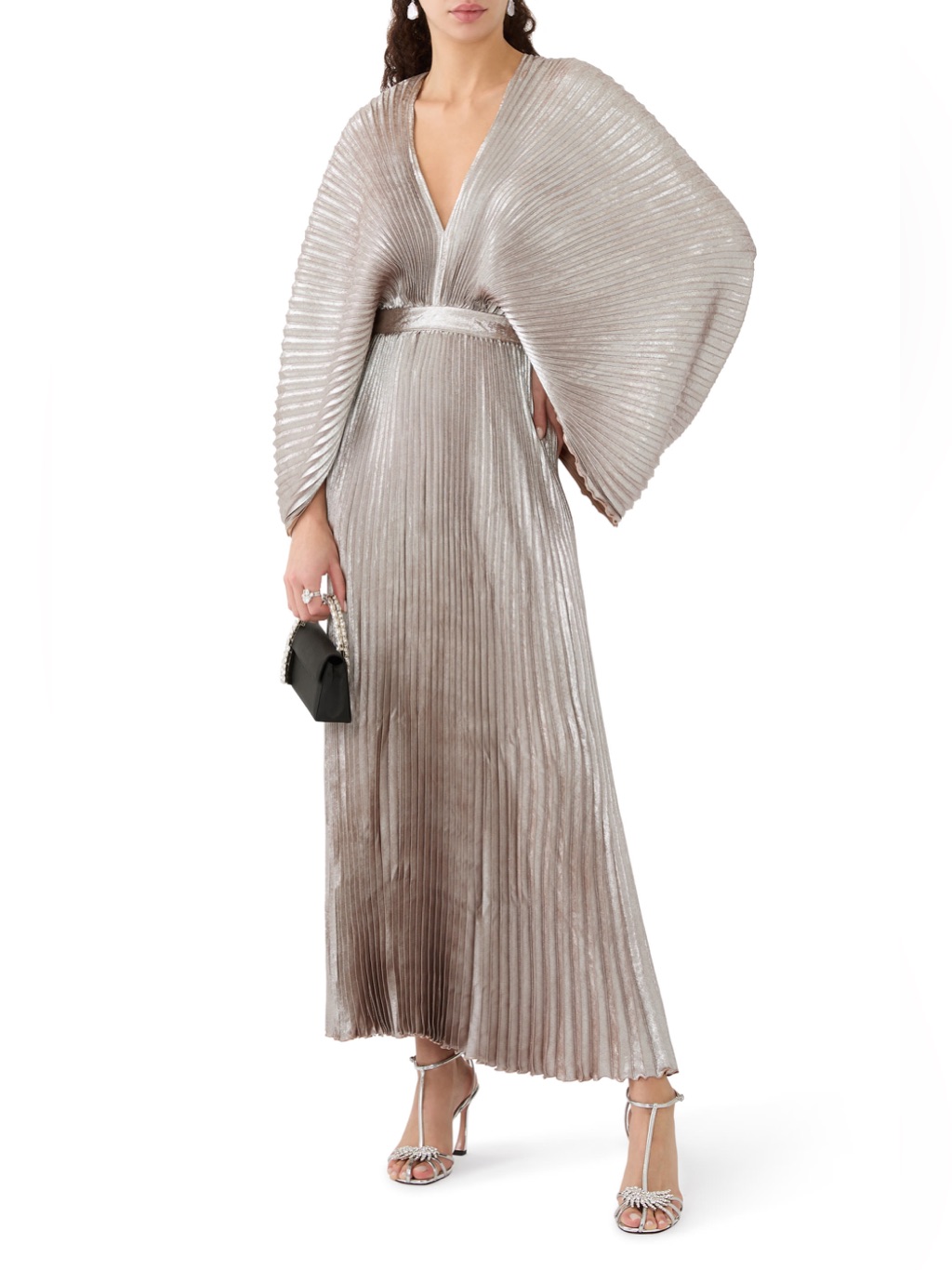 L’ide Versailles Gown - Desert Shimmer